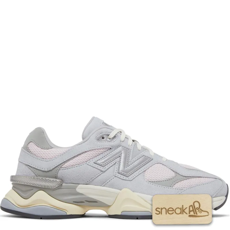 New Balance Men's 9060 'Granite Pink' Sneakers sold by Zulily