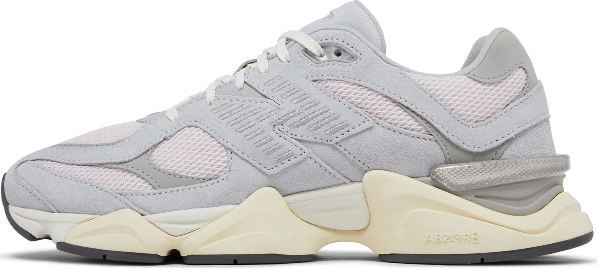 New Balance Men's 9060 'Granite Pink' Sneakers sold by Zulily product image thumbnail 3