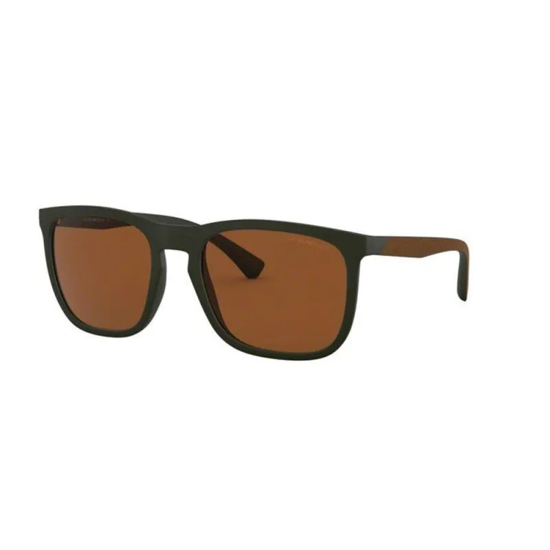 Emporio Armani Men's Square Sunglasses made by Emporio Armani