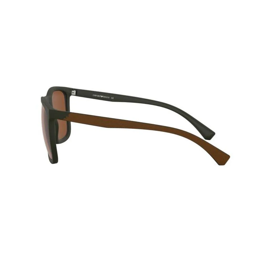 Emporio Armani Men's Square Sunglasses sold by Zulily product image thumbnail 3