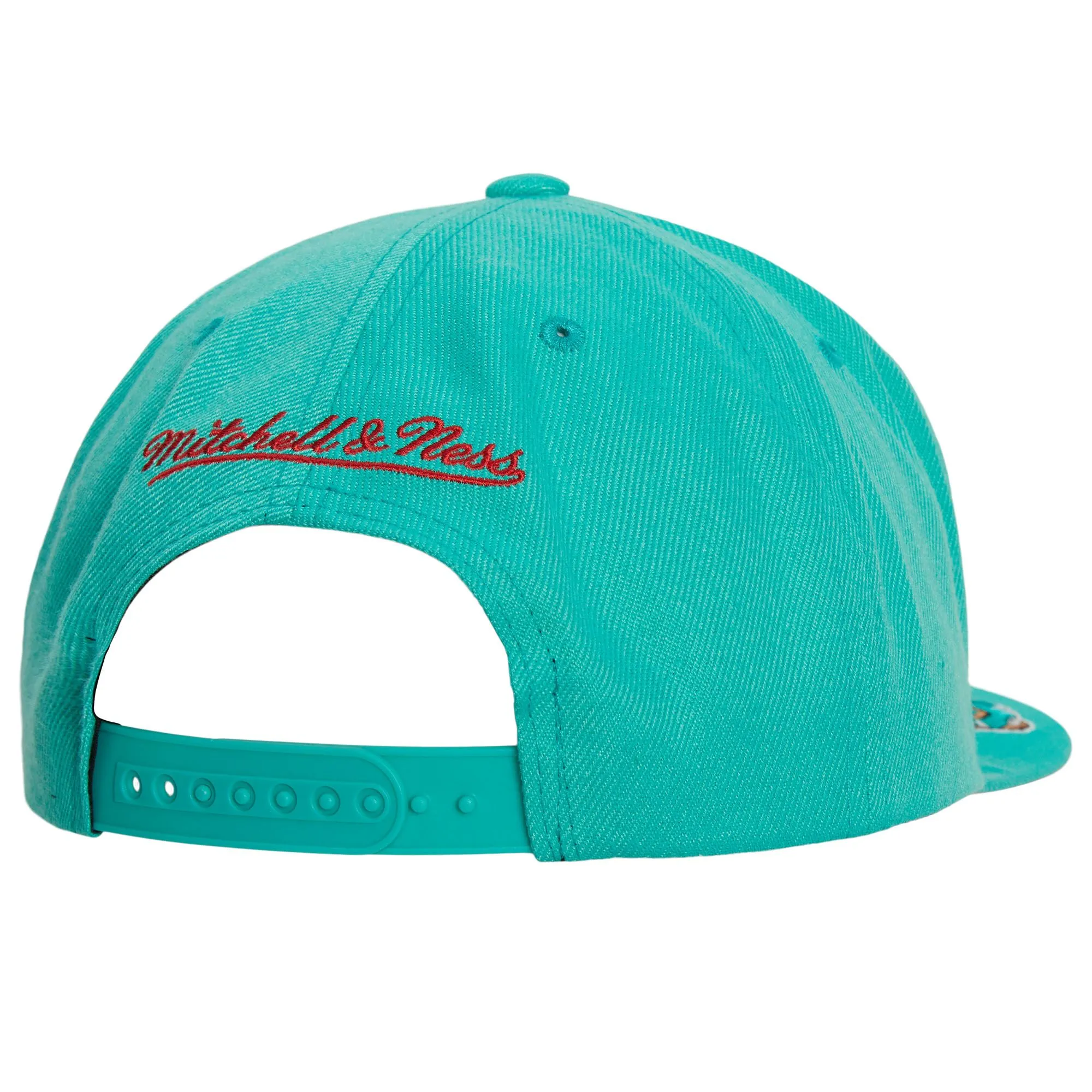 Mitchell & Ness Men's NBA Front Face Snapback Hwc Grizzlies Snapback Caps sold by Zulily product image thumbnail 2