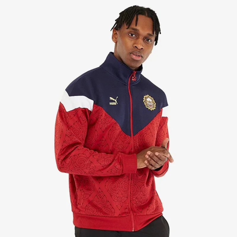 Puma Men's Bangkok Track Jacket Jackets sold by Zulily