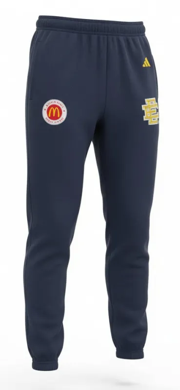 Eric Emanuel Men's Ee Mcdonald’S Game Day Heavyweight Sweatpants made by Eric Emanuel