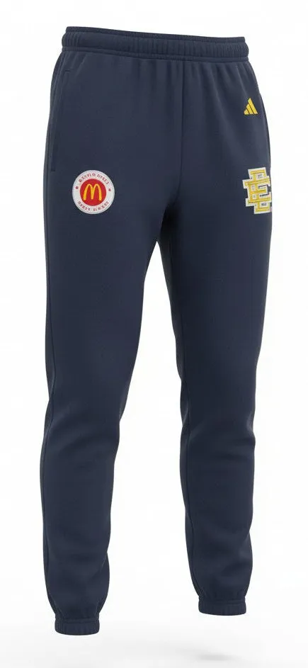 Eric Emanuel Men's Ee Mcdonald’S Game Day Heavyweight Sweatpants sold by Zulily