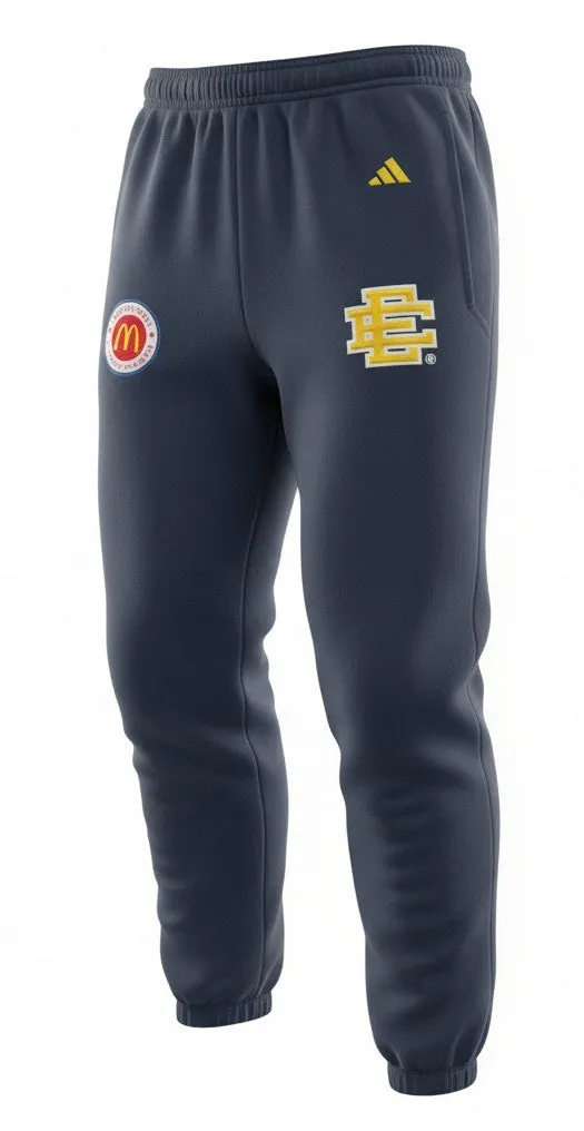 Eric Emanuel Men's Ee Mcdonald’S Game Day Heavyweight Sweatpants sold by Zulily product image thumbnail 2
