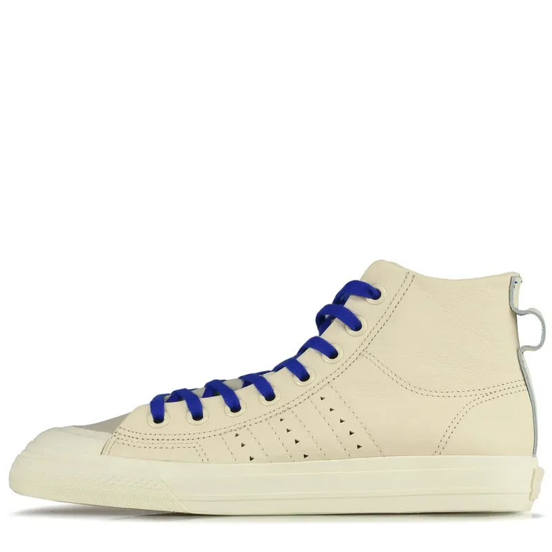 adidas Men's Pw Nizza Hi Rf Sneakers made by Adidas