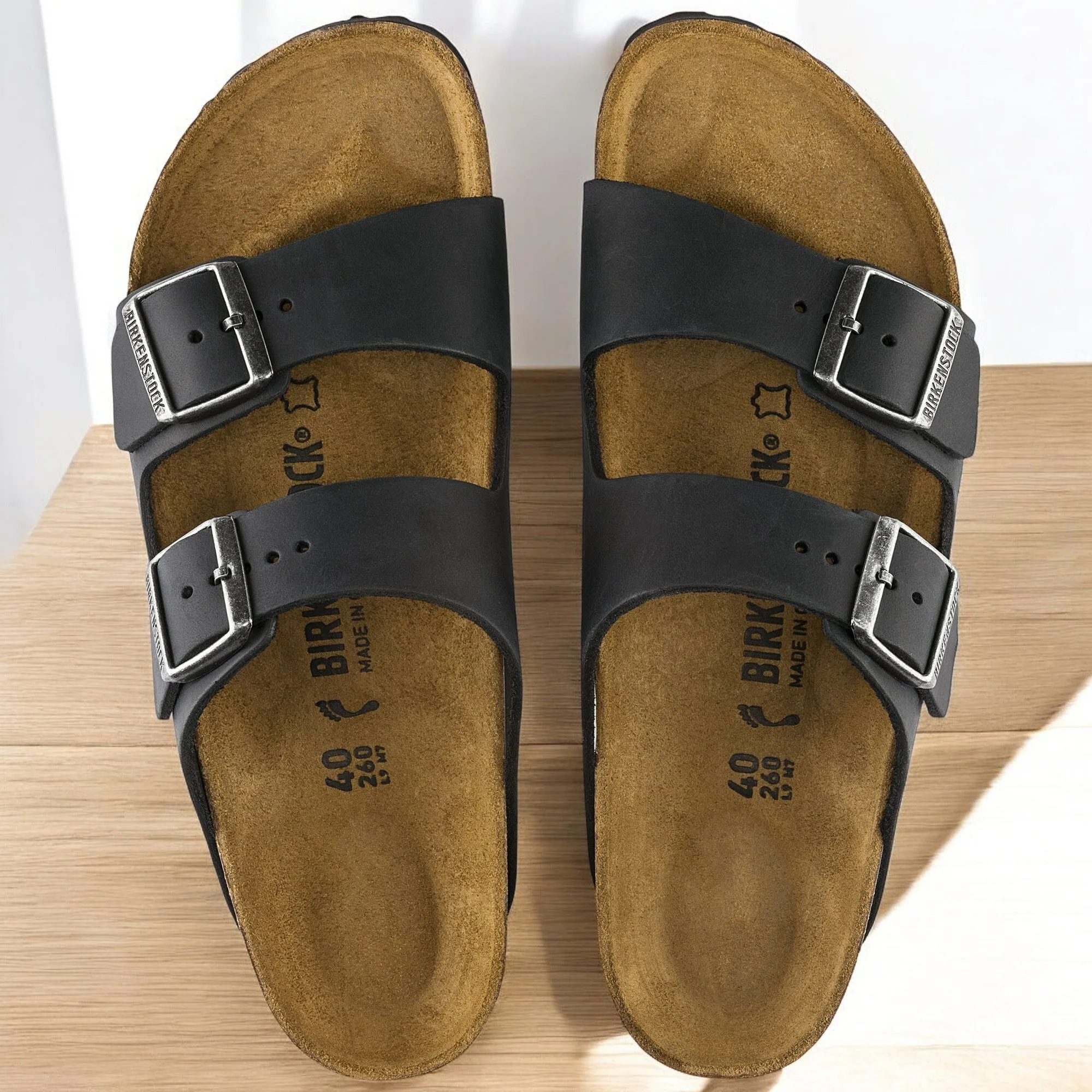Birkenstock Arizona Regular Width Sandals sold by Zulily product image thumbnail 5