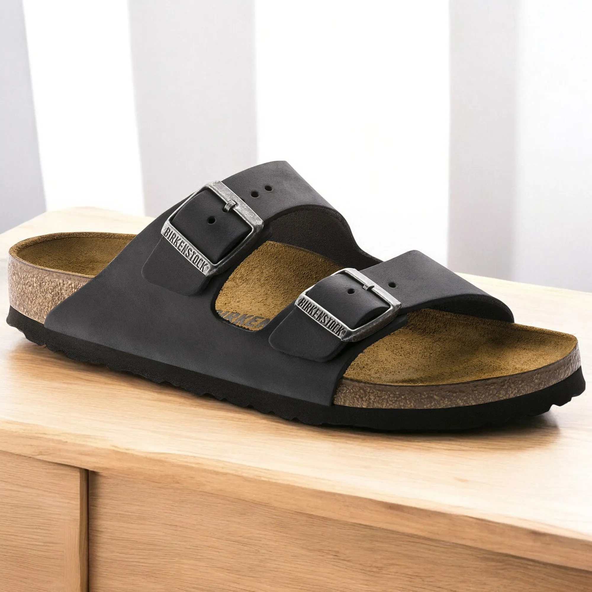 Birkenstock Arizona Regular Width Sandals sold by Zulily product image thumbnail 4