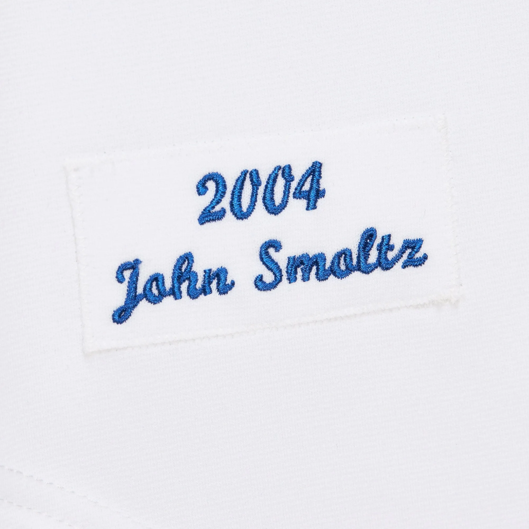 Mitchell & Ness Men's MLB Alternate Jersey Braves 2004 John Smoltz Jerseys sold by Zulily product image thumbnail 4