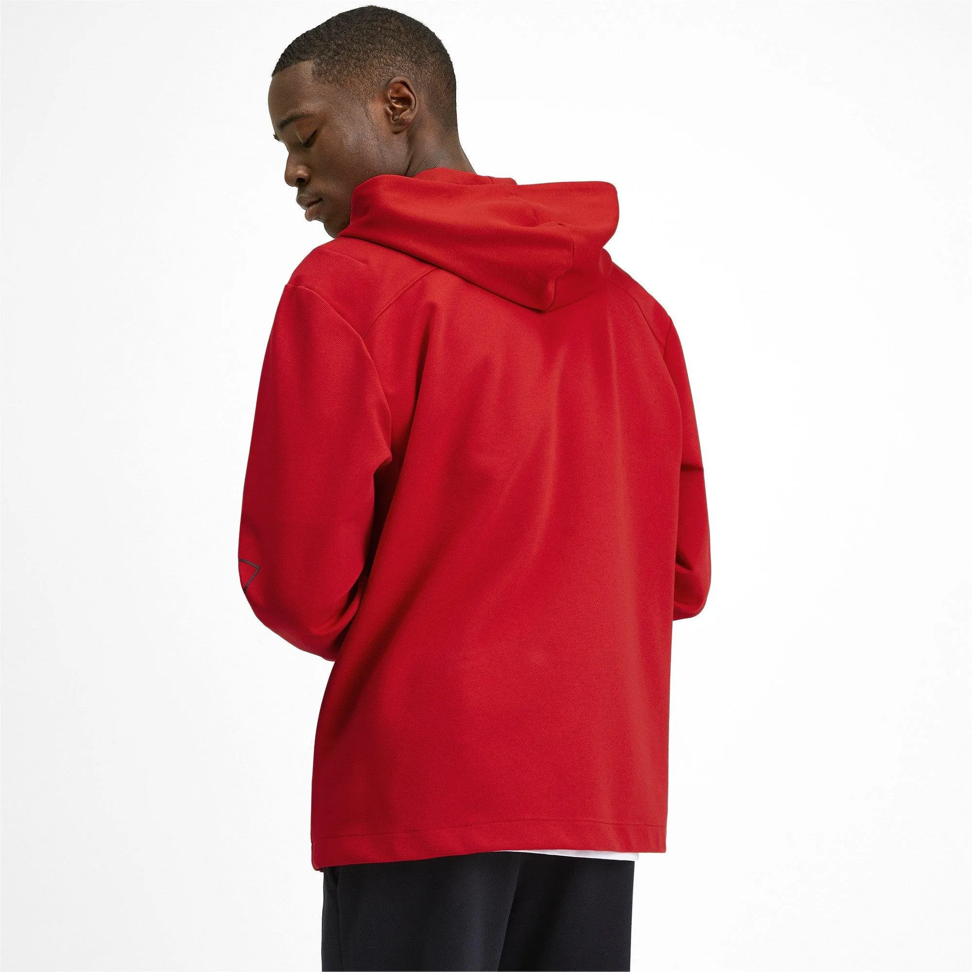 Puma Men's Nu-Tility Full Zip Hoody sold by Zulily product image thumbnail 2