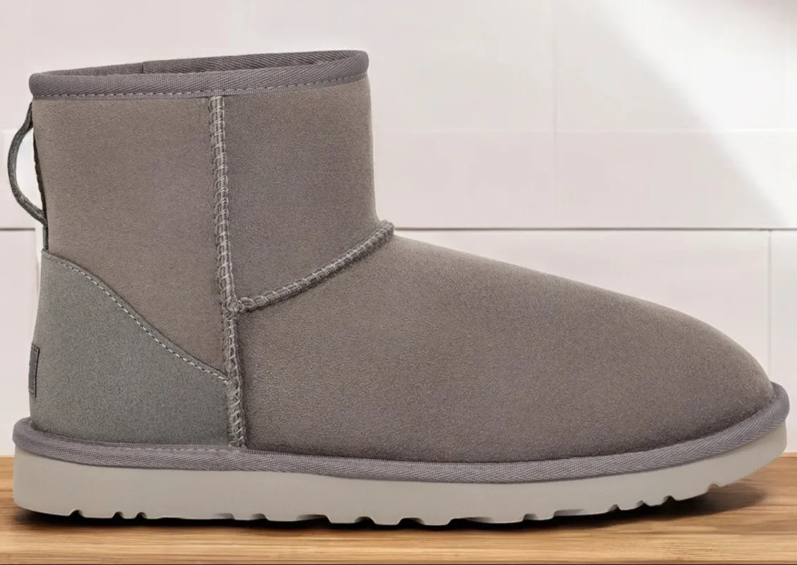 UGG Men's Classic Mini Boots sold by Zulily