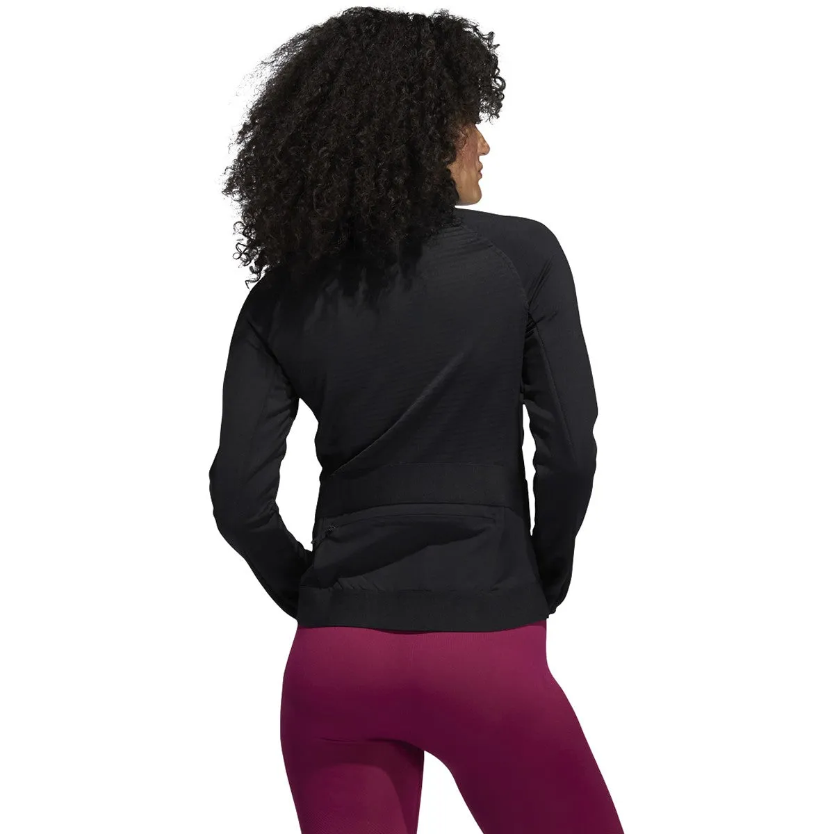 adidas Women's Cold.Rdy Training Jacket sold by Zulily product image thumbnail 2