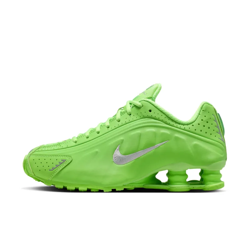 Nike Women's Shox R4 'Green Strike' Shoes sold by Zulily