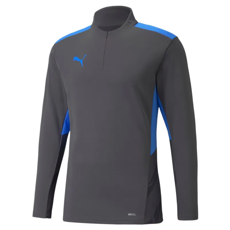 Puma Men's Individualcup Training 1/4 Zip Top Half Zip & Quarter Zip sold by Zulily