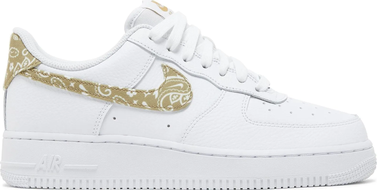 Nike Women's Air Force 1 Low 'White Barely' Sneakers sold by Zulily