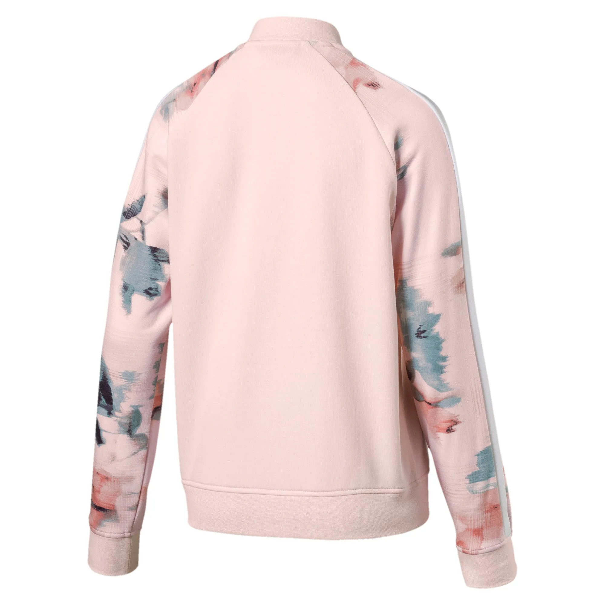 Puma Women's Classics Logo T7 Track Jacket Aop Jackets sold by Zulily product image thumbnail 3