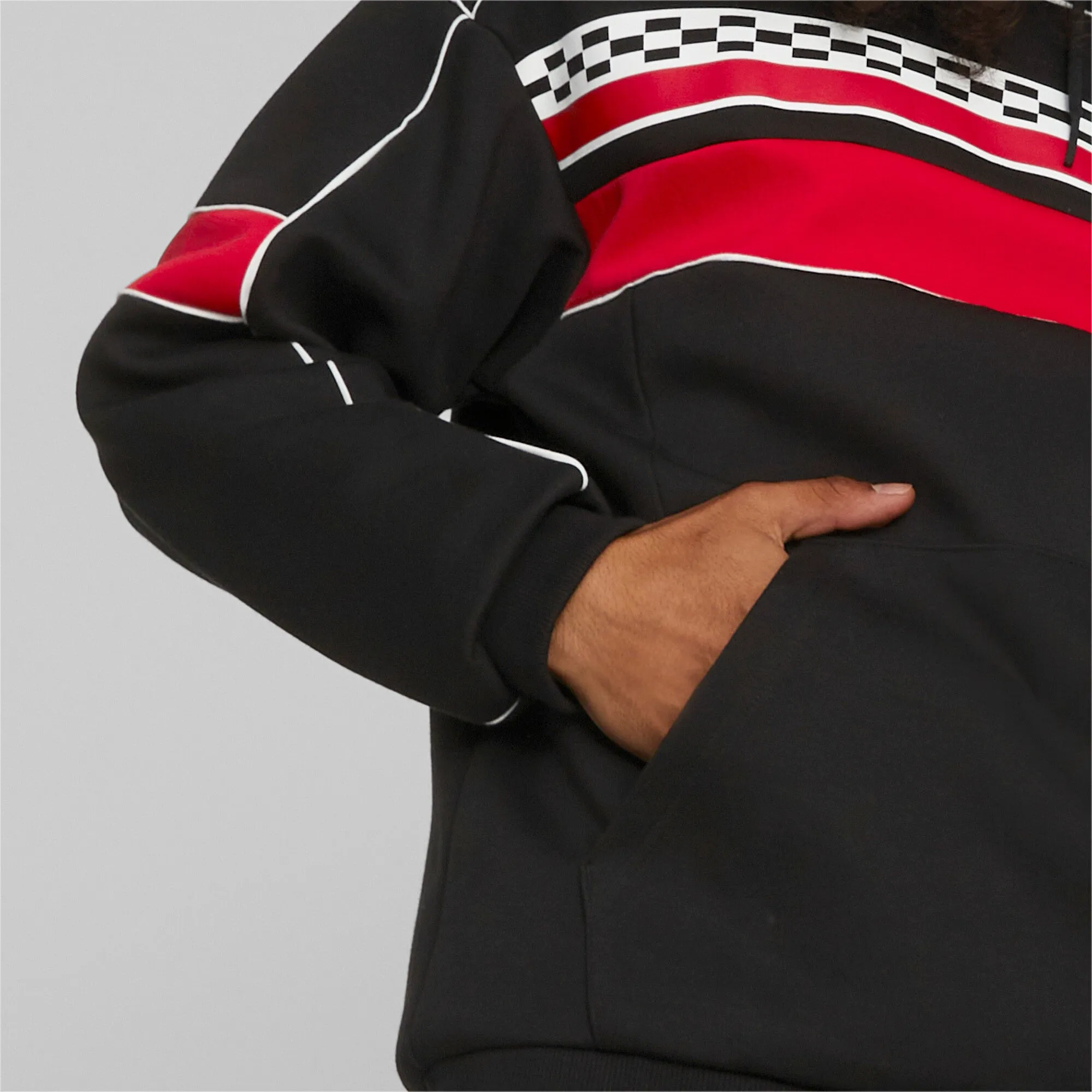 Puma Men's Ferrari Race Sds Hoodie Sweat Sweaters sold by Zulily product image thumbnail 3