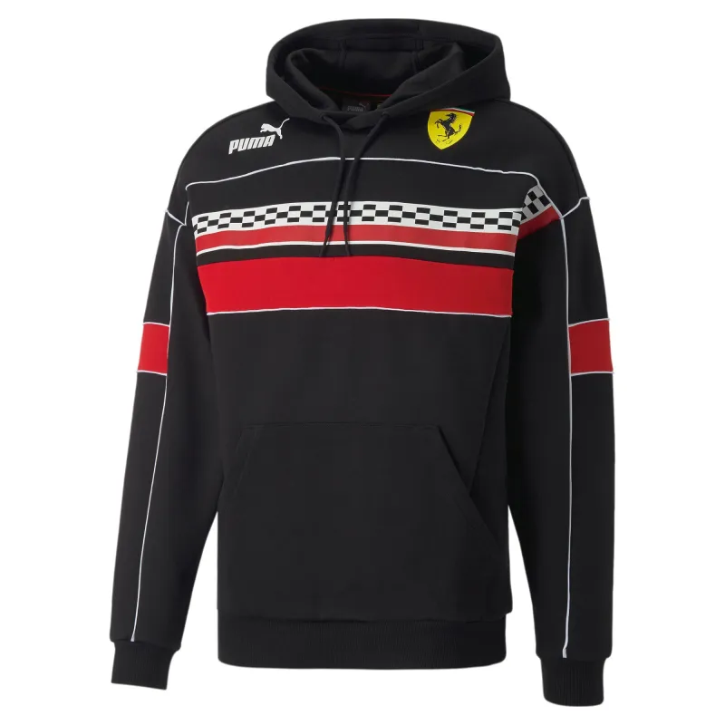 Puma Men's Ferrari Race Sds Hoodie Sweat Sweaters sold by Zulily