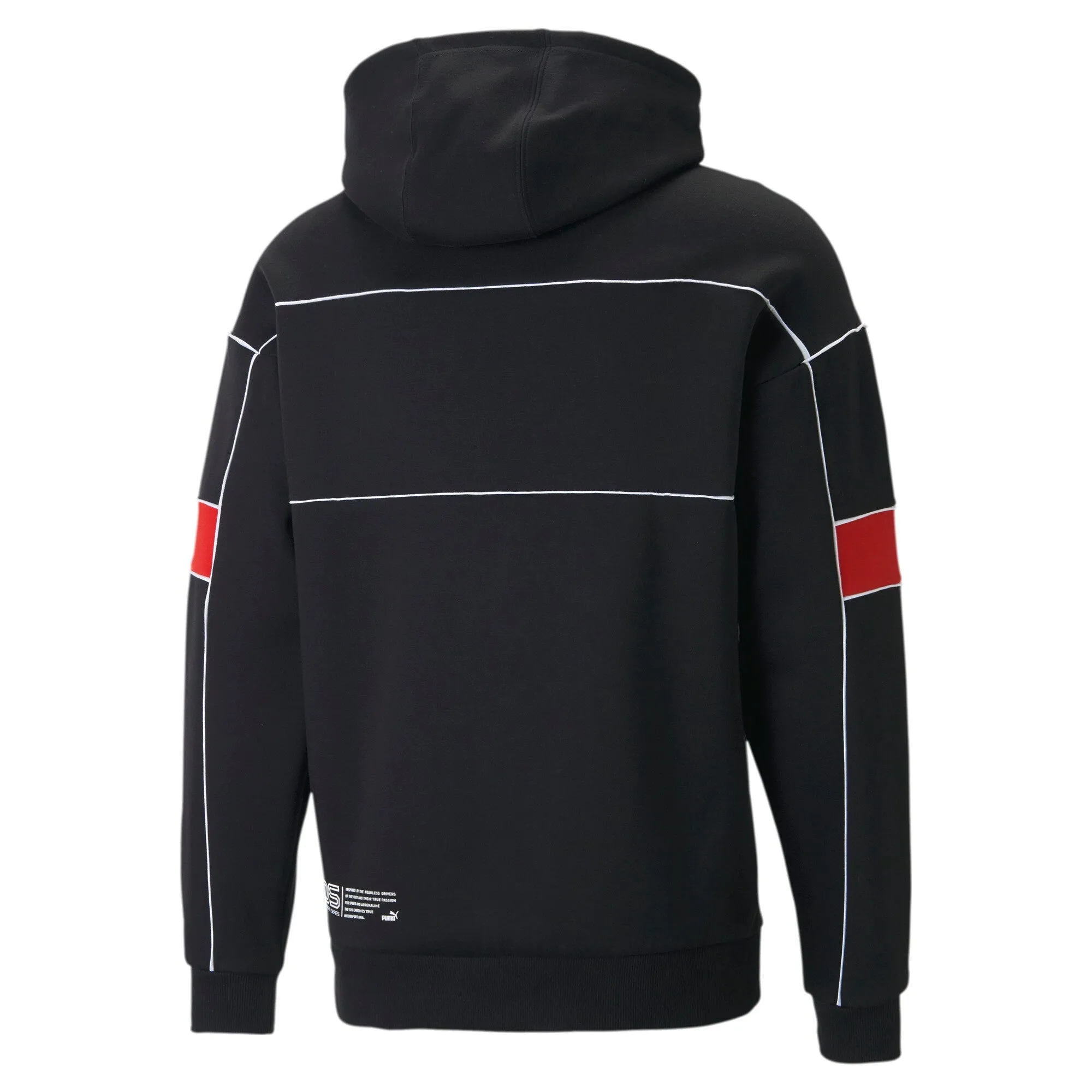 Puma Men's Ferrari Race Sds Hoodie Sweat Sweaters sold by Zulily product image thumbnail 5