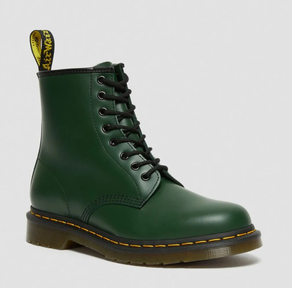Dr. Martens Men's 1460 Smooth Leather Lace Up Boots sold by Zulily product image thumbnail 3