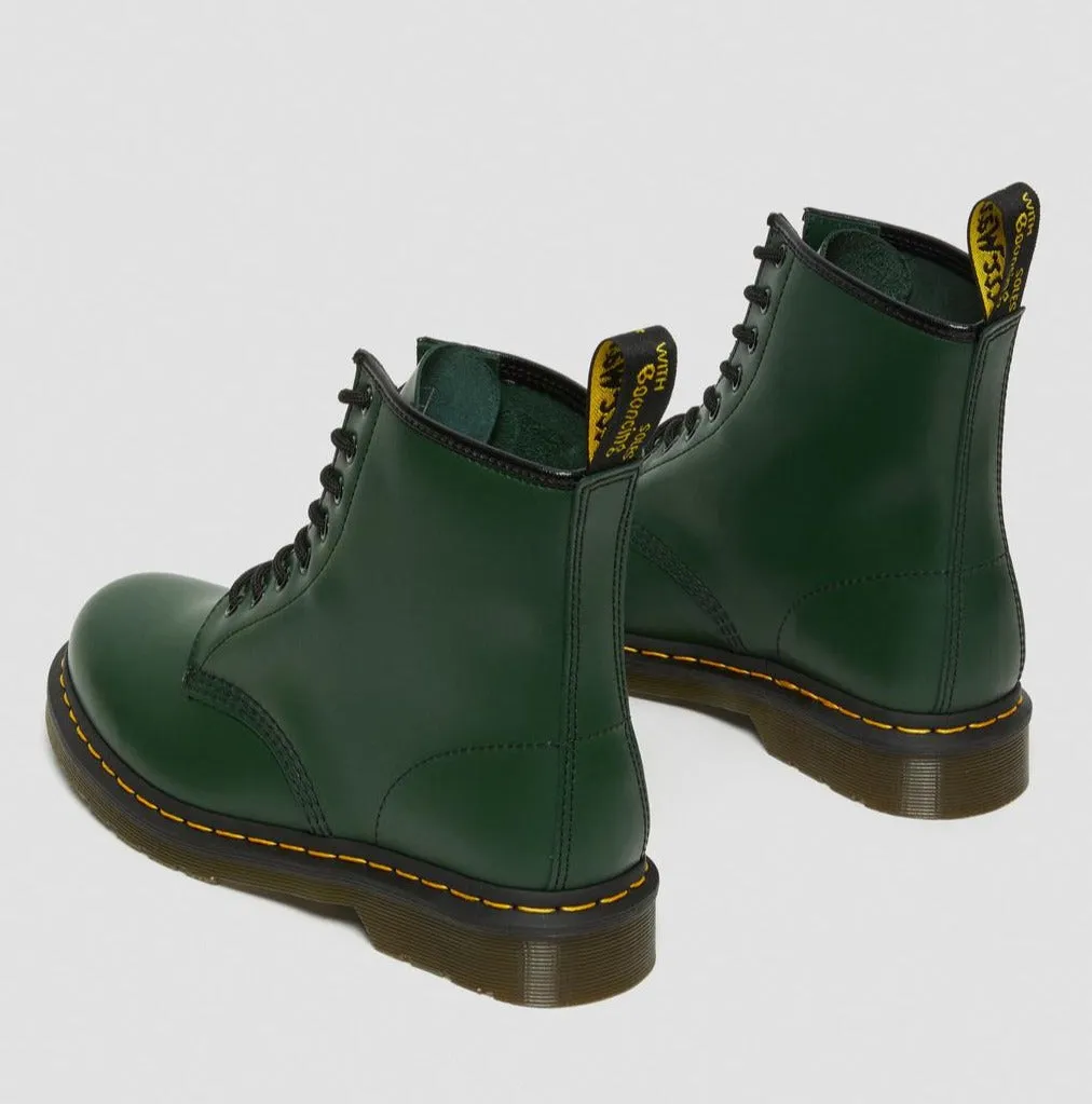 Dr. Martens Men's 1460 Smooth Leather Lace Up Boots sold by Zulily product image thumbnail 4