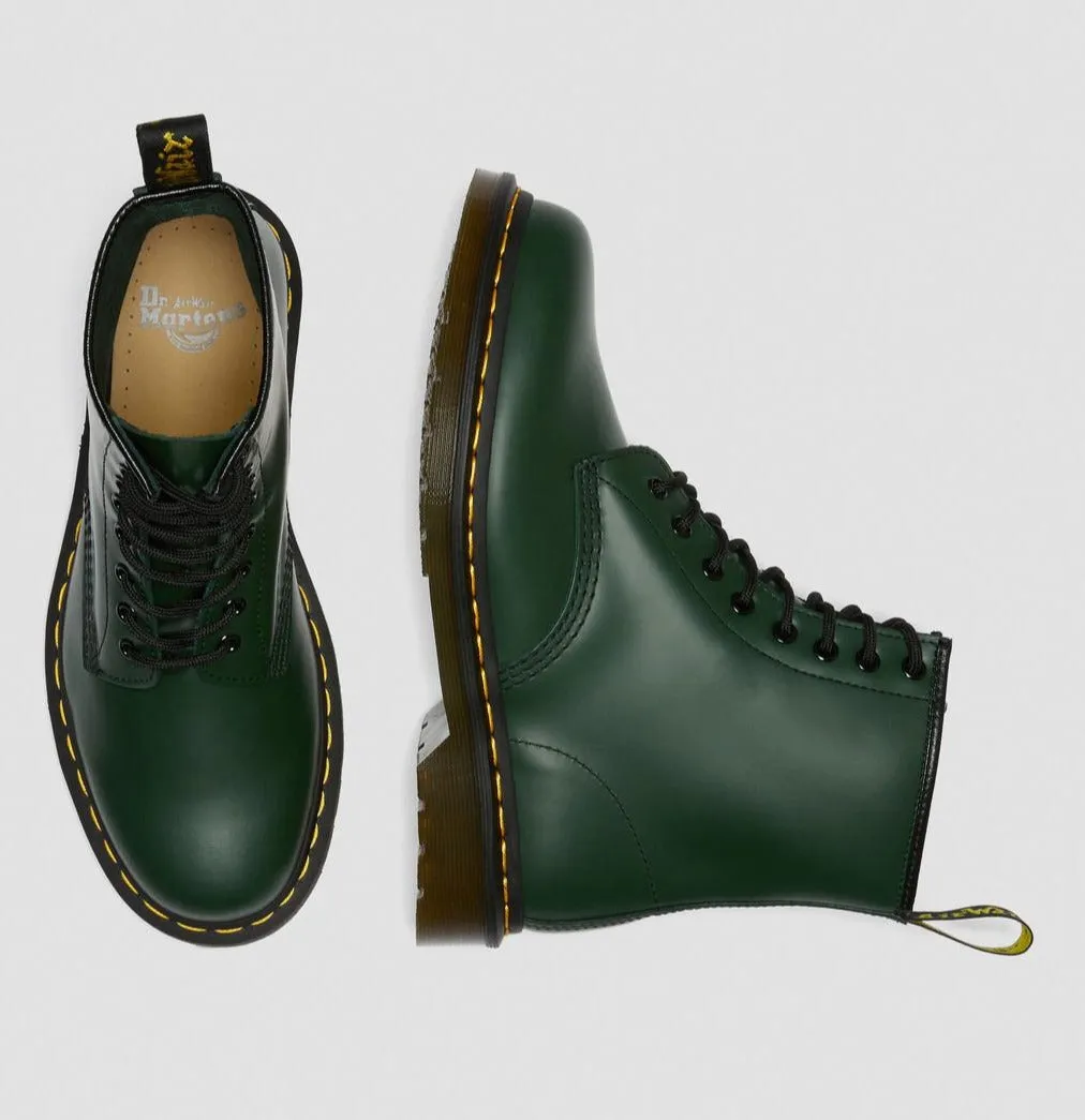 Dr. Martens Men's 1460 Smooth Leather Lace Up Boots sold by Zulily product image thumbnail 5