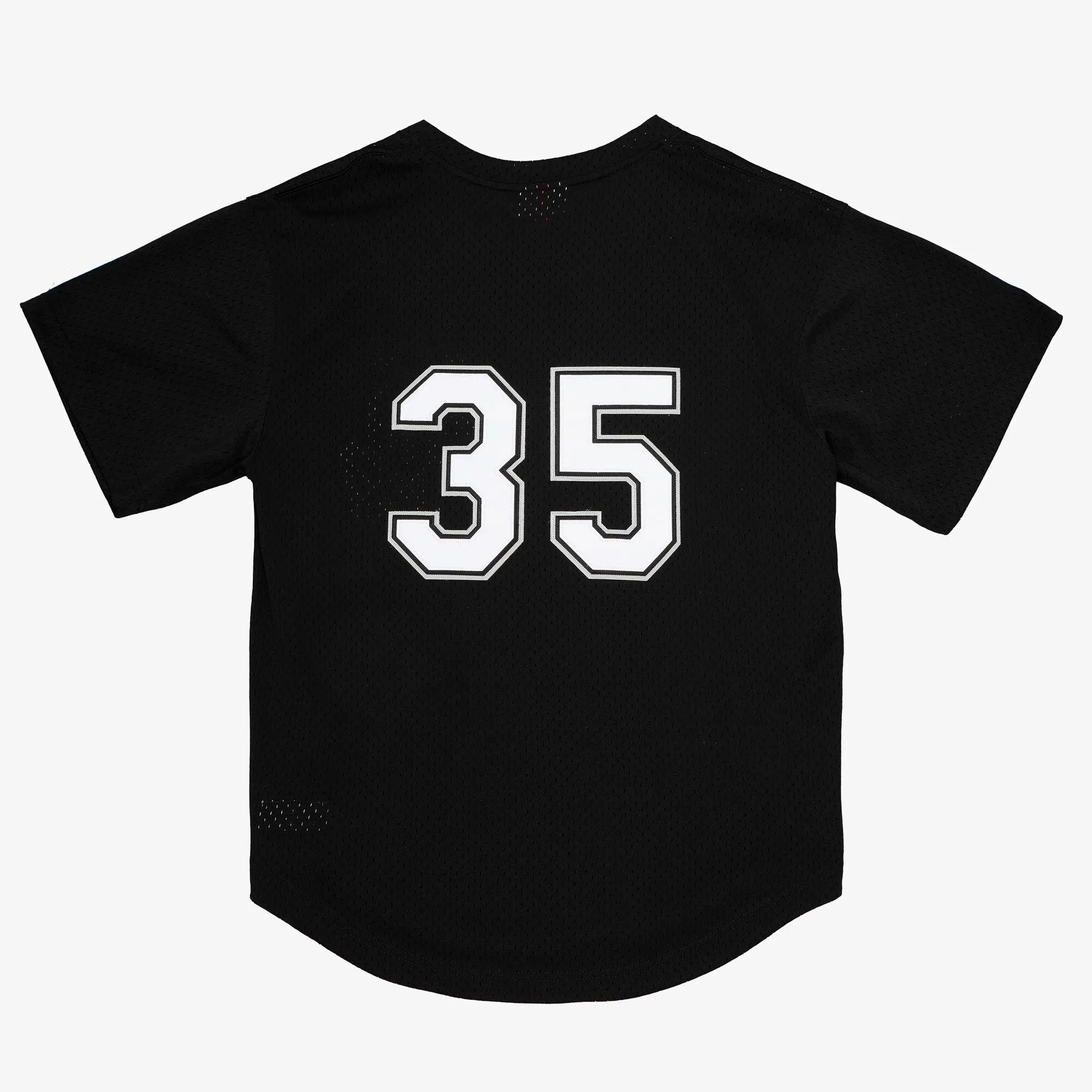 Mitchell & Ness Men's MLB Authentic Bp Jersey - Pullover White Sox 1993 Frank Thomas sold by Zulily product image thumbnail 2