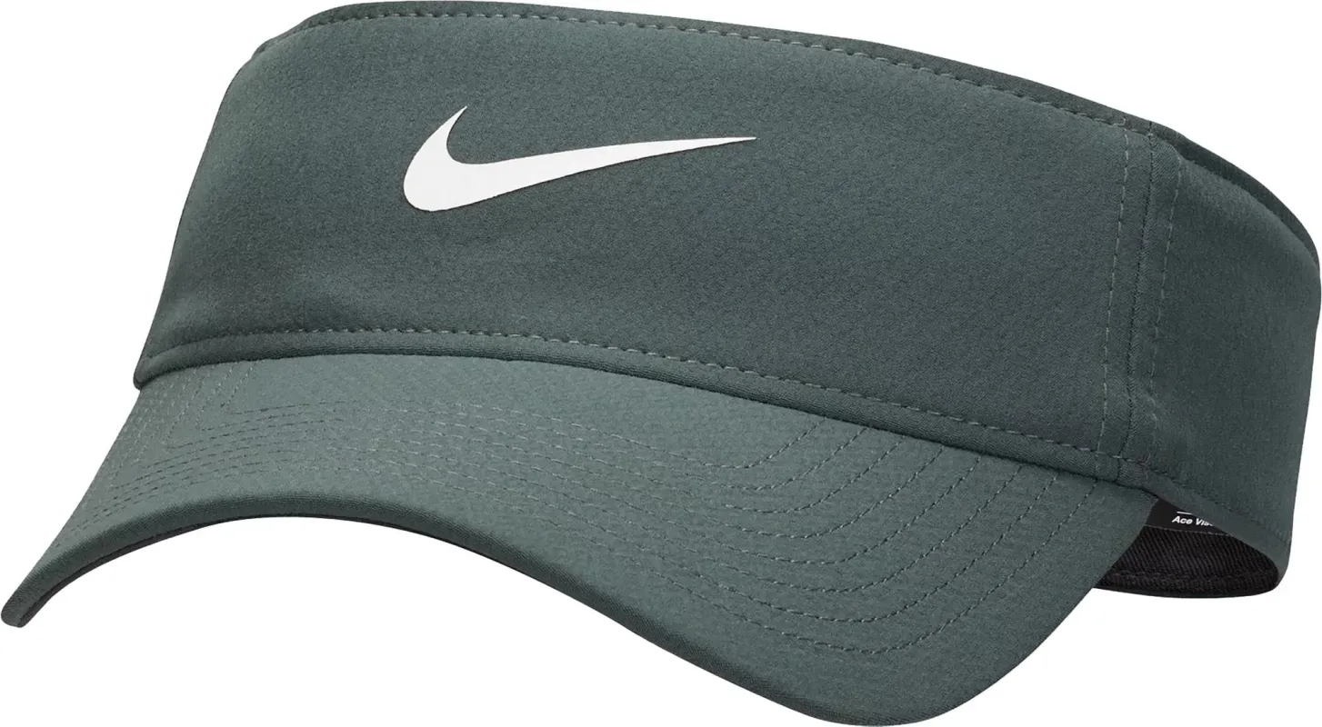 Nike Visor Tennis-Gulf - Dry Fit White Swoosh 2023 sold by Zulily