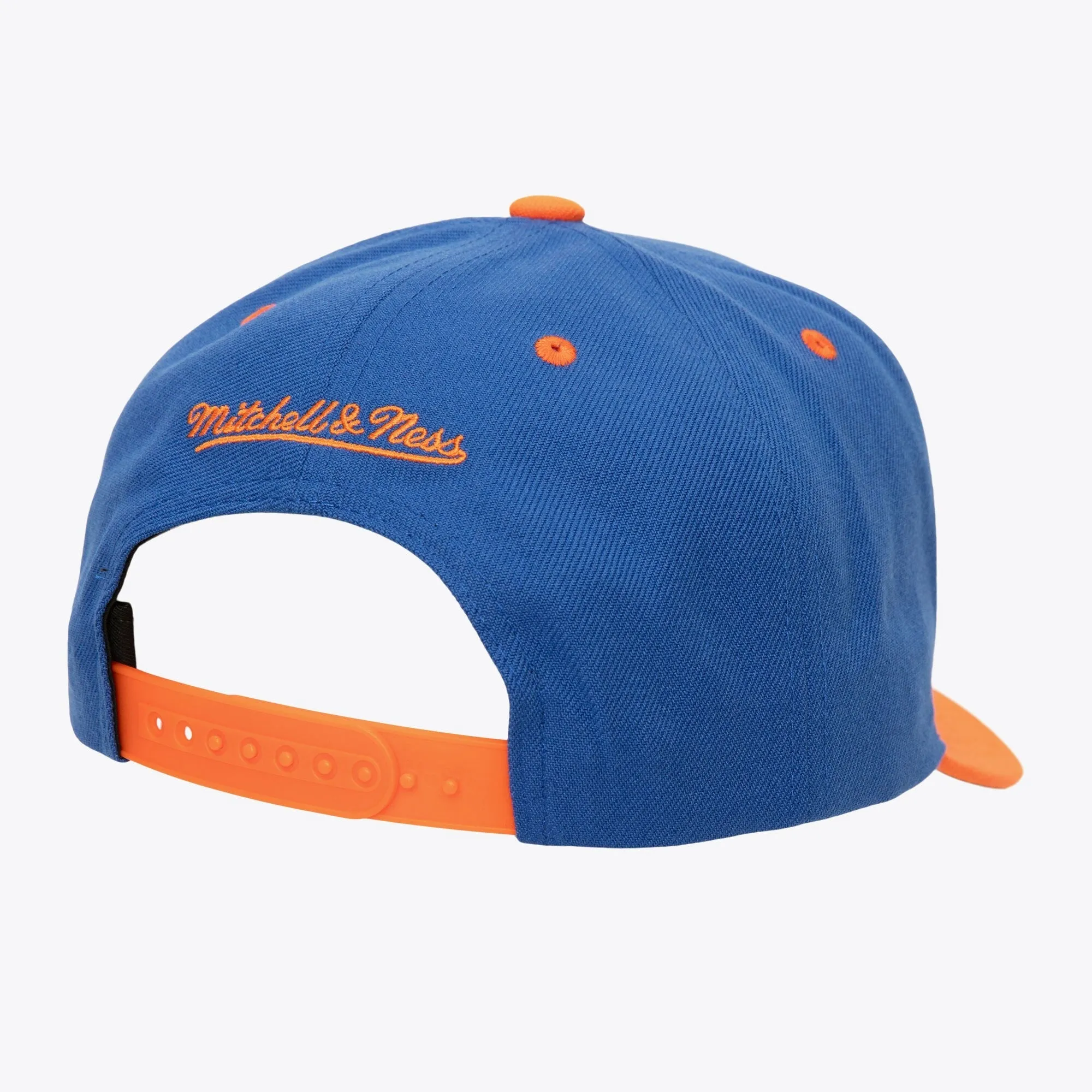 Mitchell & Ness Men's MLB All In 2.0 Pro Snapback Mets Snapback Caps sold by Zulily product image thumbnail 2