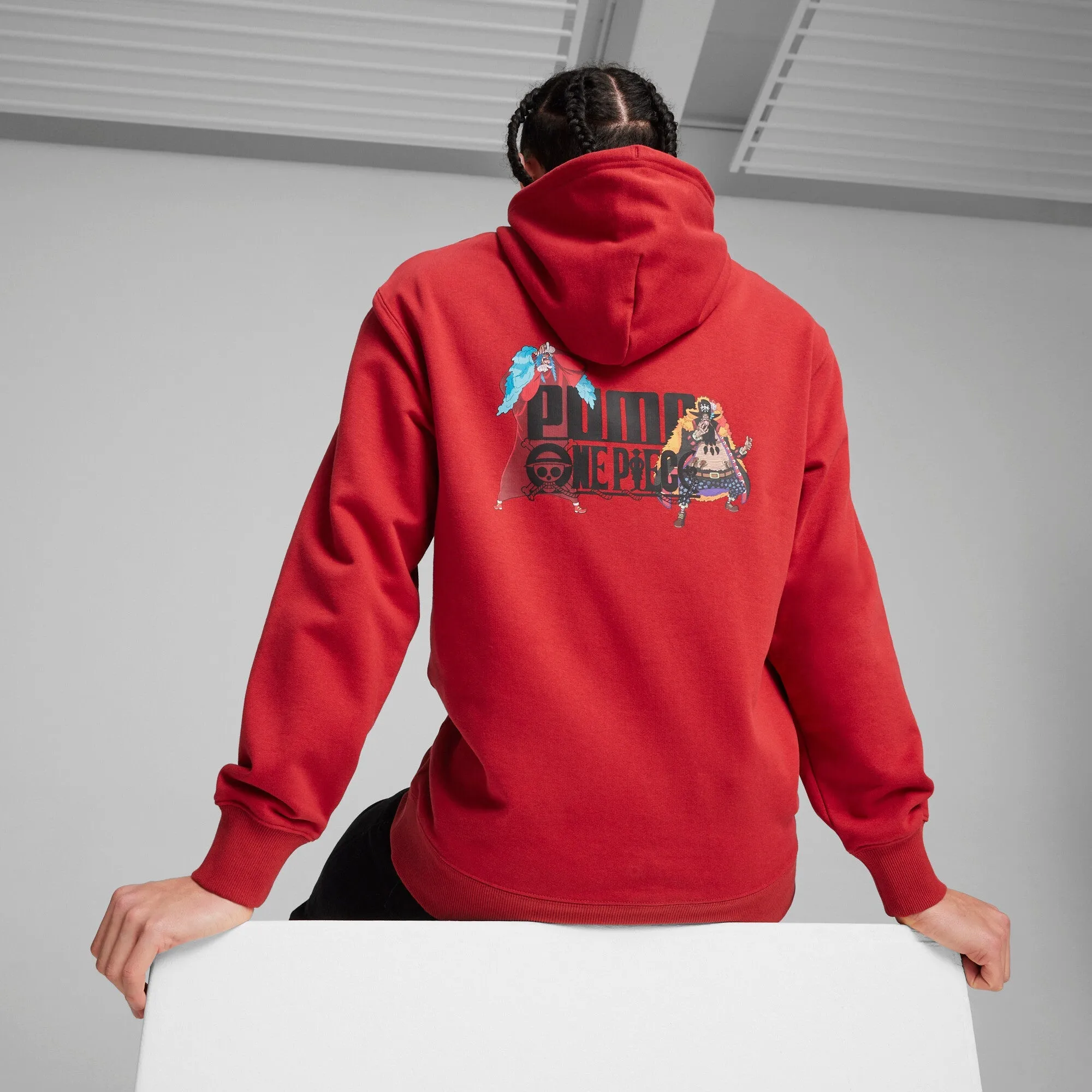 Puma Men's X One Piece Hoodie Tr sold by Zulily product image thumbnail 4