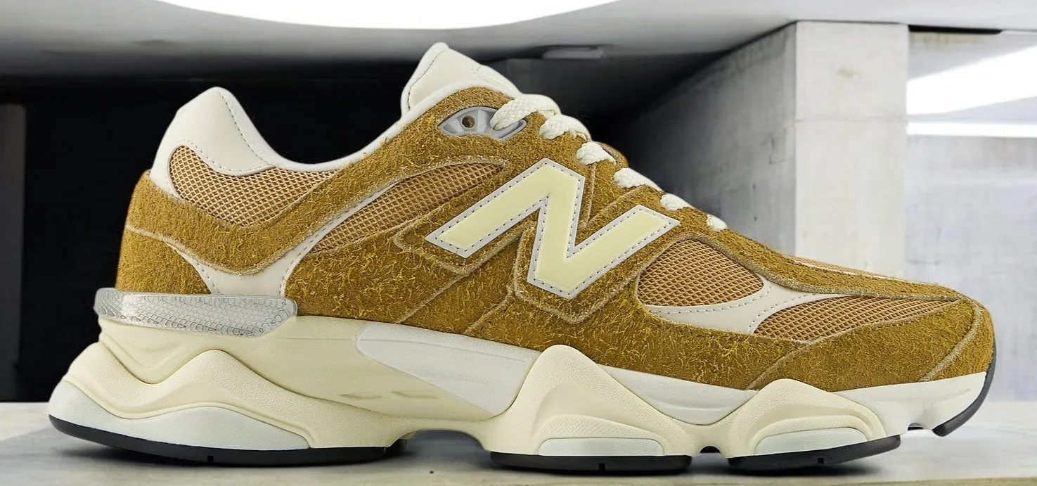 New Balance Men's 9060 'Great Plains' Sneakers sold by Zulily