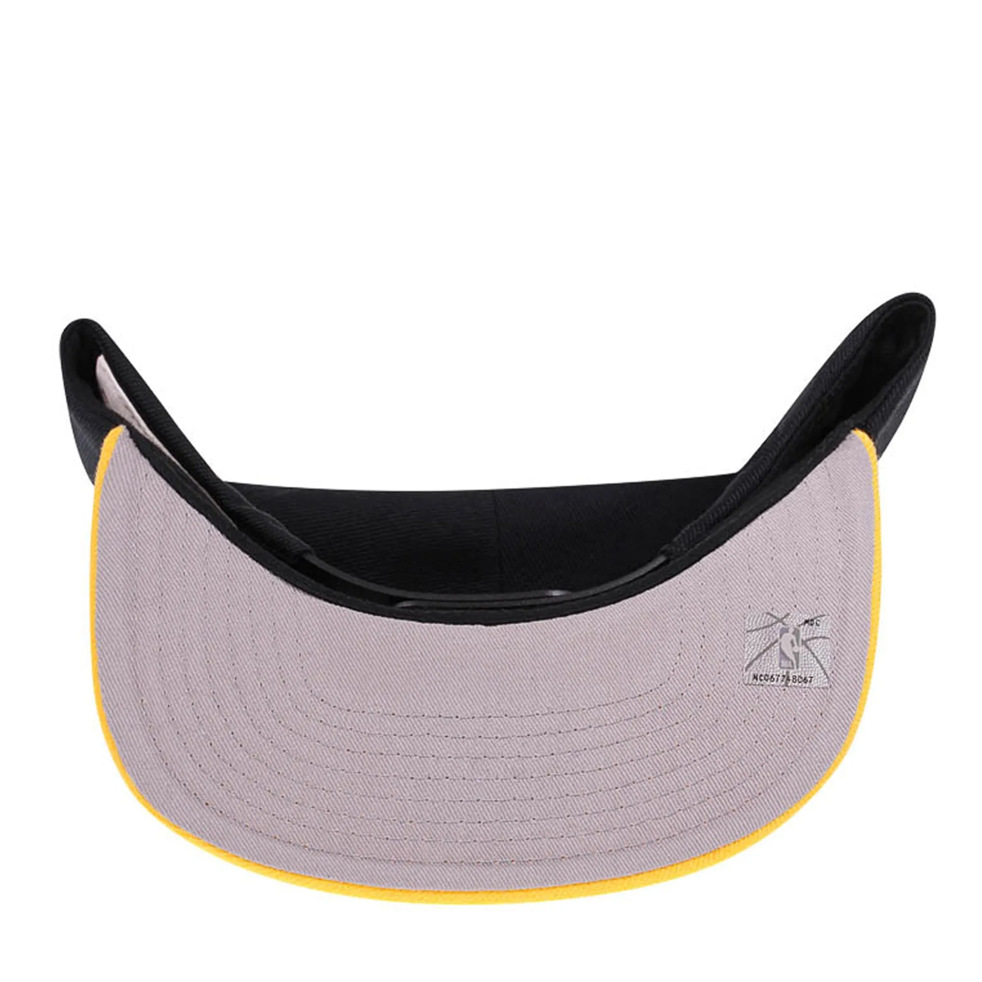 Mitchell & Ness Men's NBA La Lakers Hwc 00-03 Champs Snapback sold by Zulily product image thumbnail 3