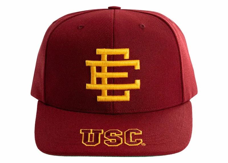 Eric Emanuel Men's MLB Ee College Usc Cap Ss24 sold by Zulily