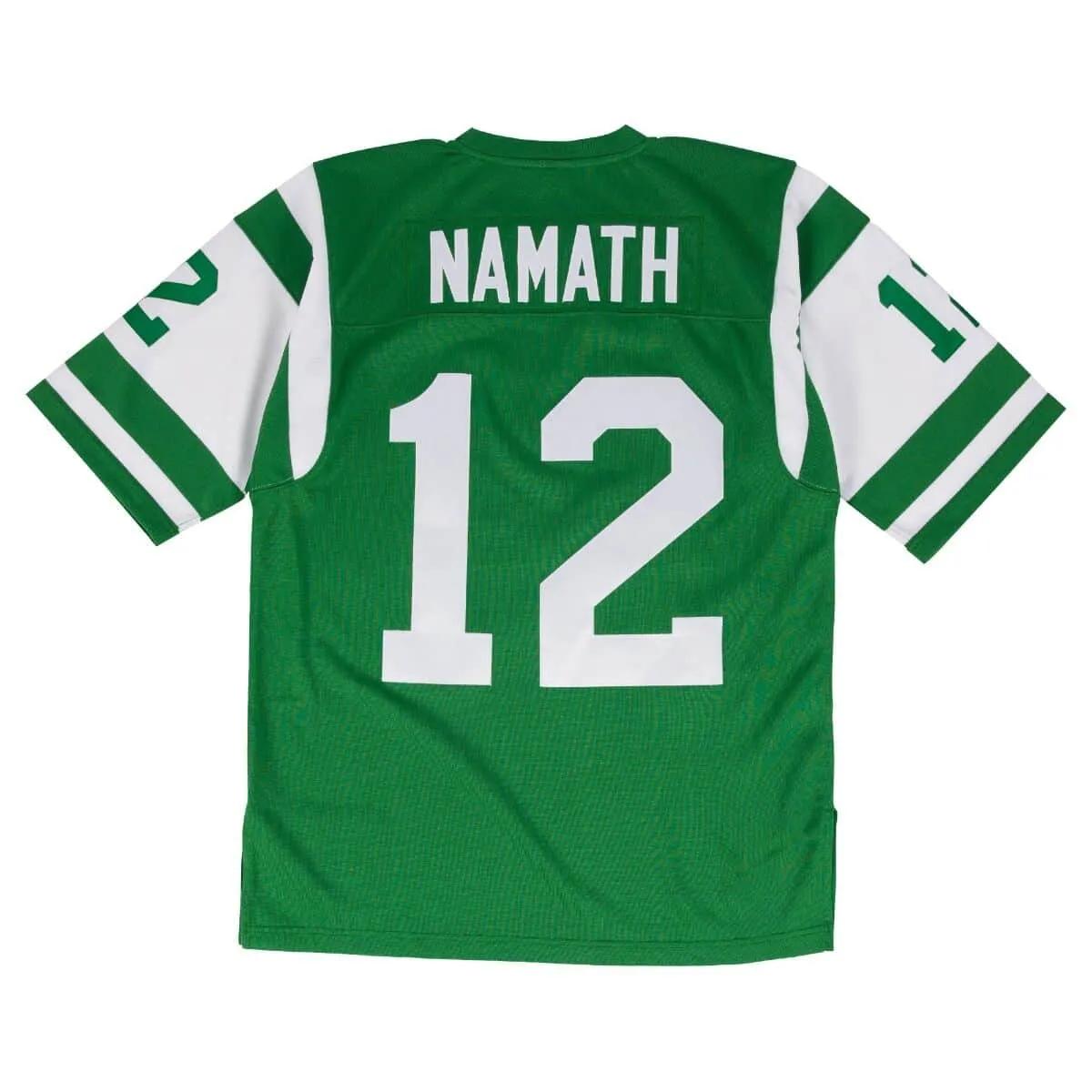 Mitchell & Ness NFL Authentic Jersey Ny Jets 68 Joe Namath sold by Zulily product image thumbnail 2