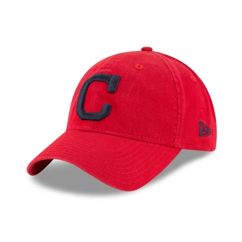 New Era Men's MLB Core Classic 9Twenty Strapback Hats sold by Zulily