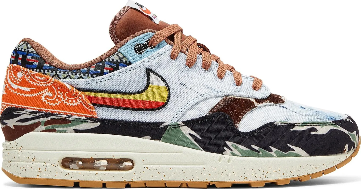 Nike Men's Air Max 1 Sp 'Concepts Heavy' Sneakers sold by Zulily