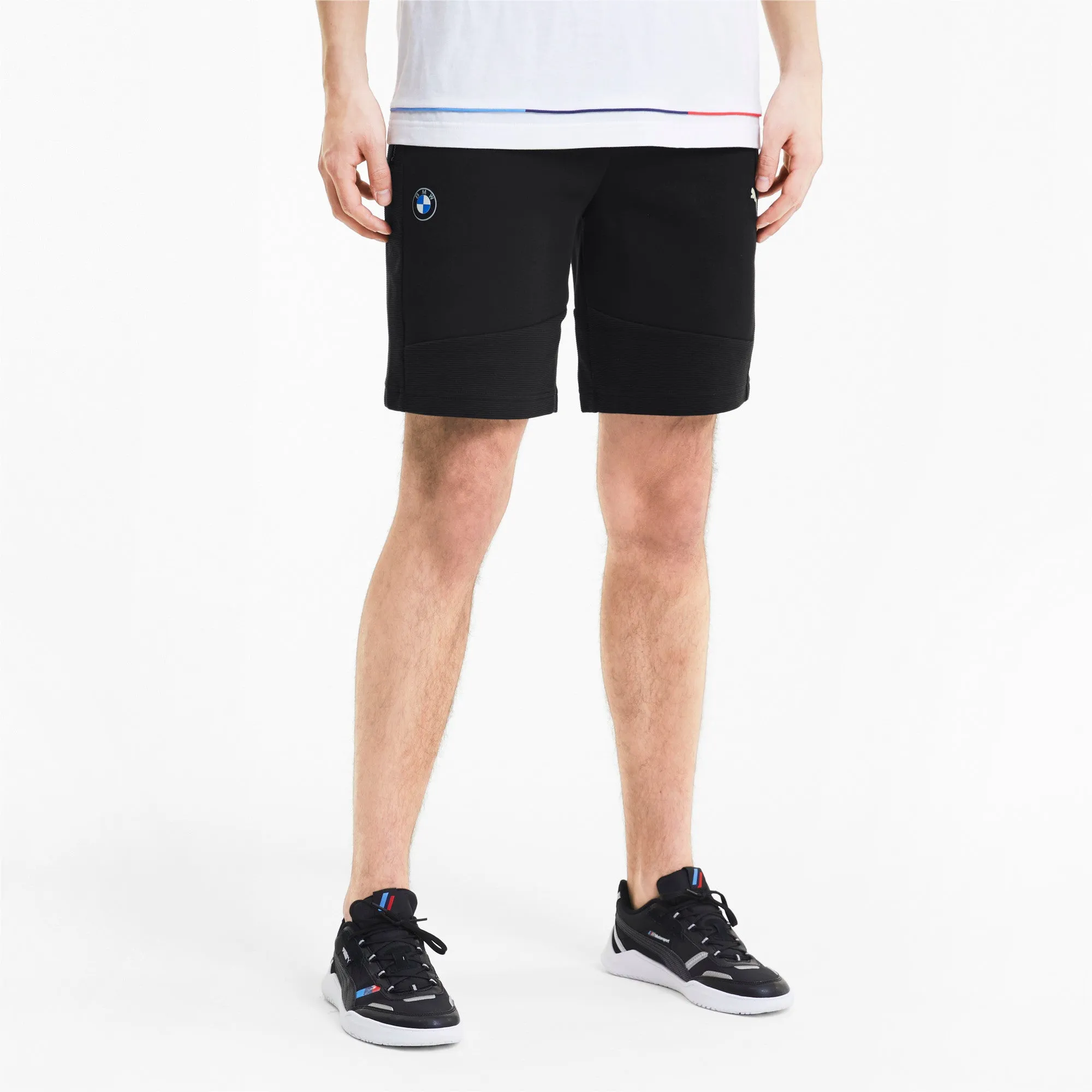 Puma Men's Bmw Motorsport Sweat Shorts sold by Zulily