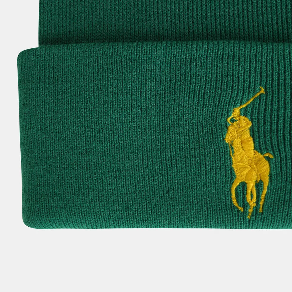 Polo Ralph Lauren Men's Big Pony Cuff Hat Hats sold by Zulily product image thumbnail 3