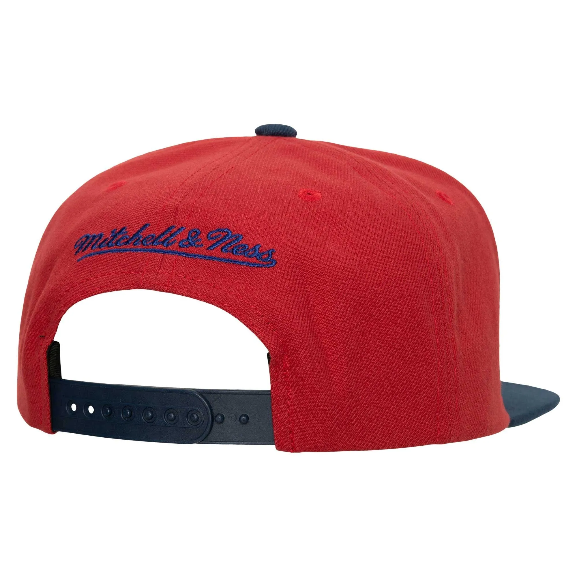Mitchell & Ness Men's NHL Team 2 Tone 2.0 Snapback Canadiens Snapback Caps sold by Zulily product image thumbnail 2