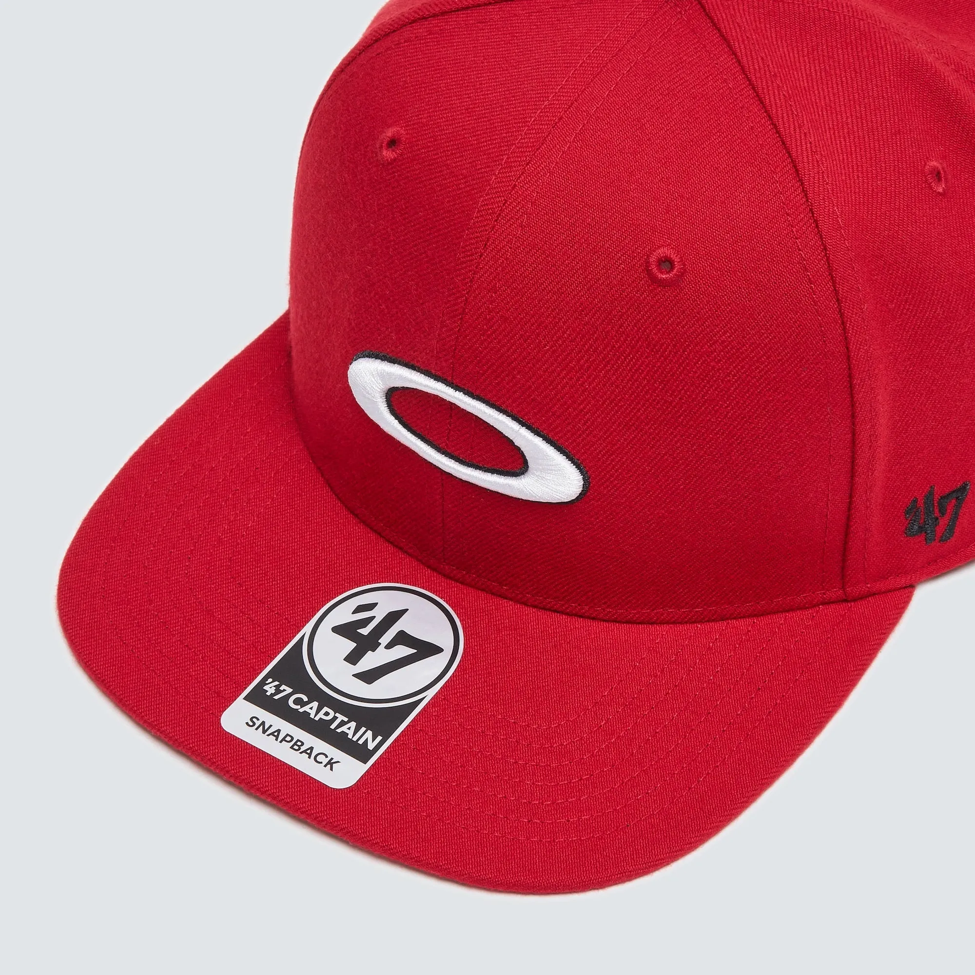 Oakley Men's 47 B1B Ellipse Hat Hats sold by Zulily product image thumbnail 3