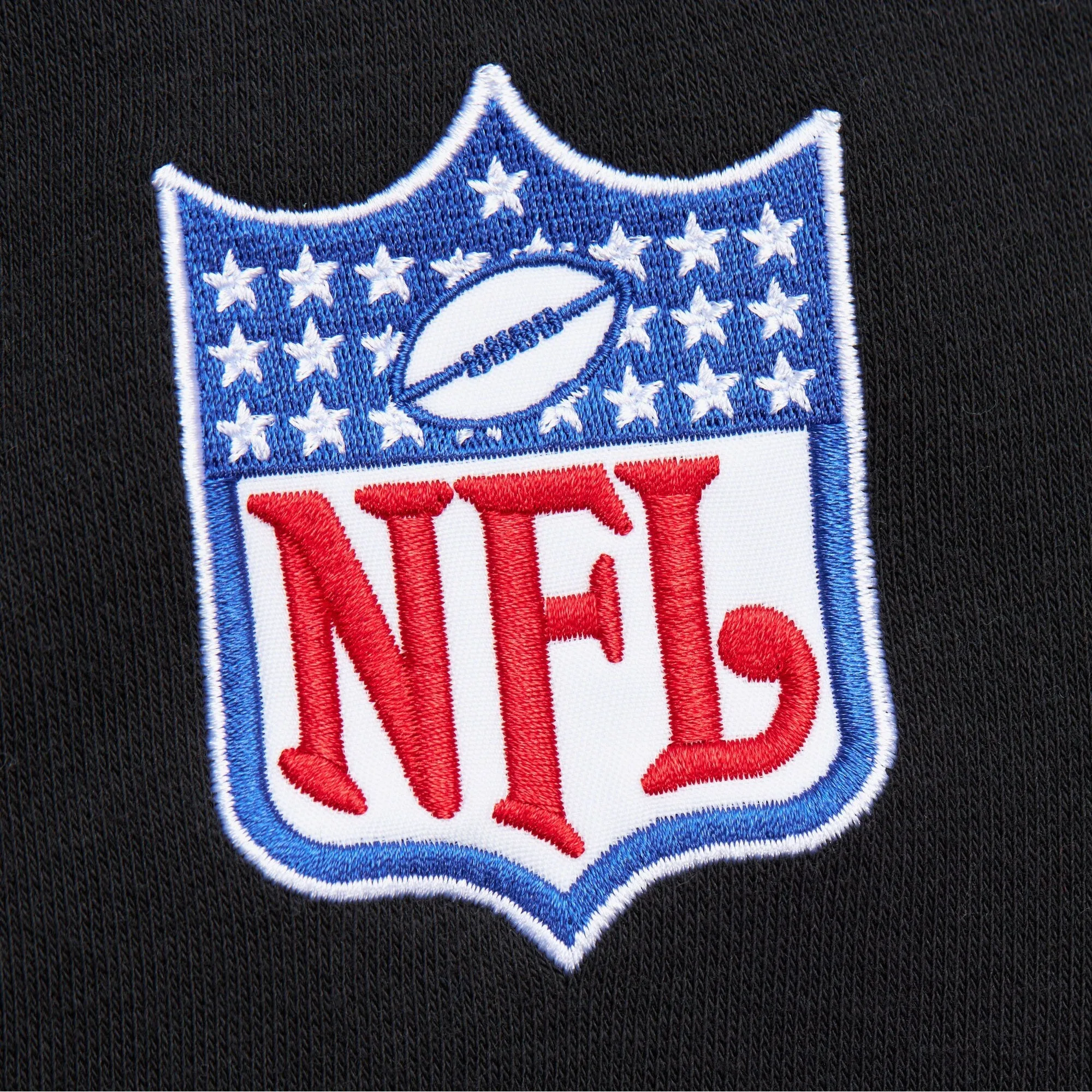 Mitchell & Ness Men's NFL Head Coach Hoodie Vintage Logo Raiders Hoodies sold by Zulily product image thumbnail 4