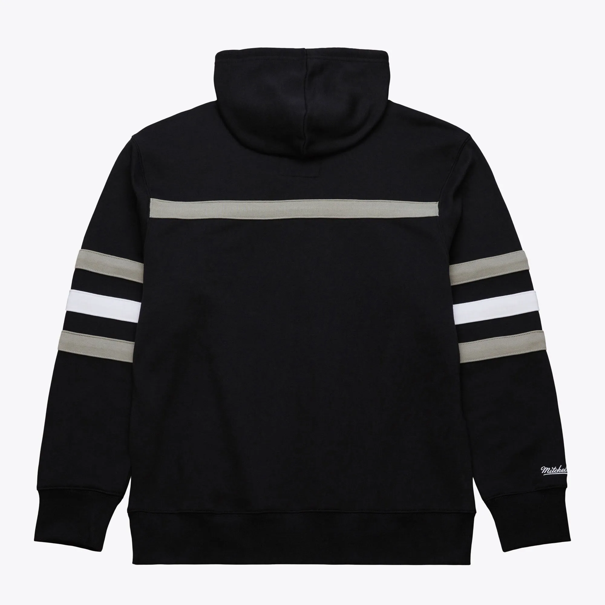 Mitchell & Ness Men's NFL Head Coach Hoodie Vintage Logo Raiders Hoodies sold by Zulily product image thumbnail 2