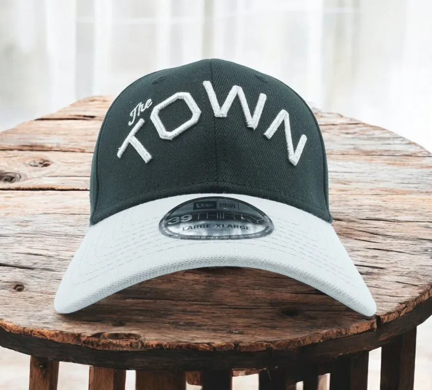 New Era Men's NBA Golden State Warriors The Town 39Thirty /Fitted sold by Zulily