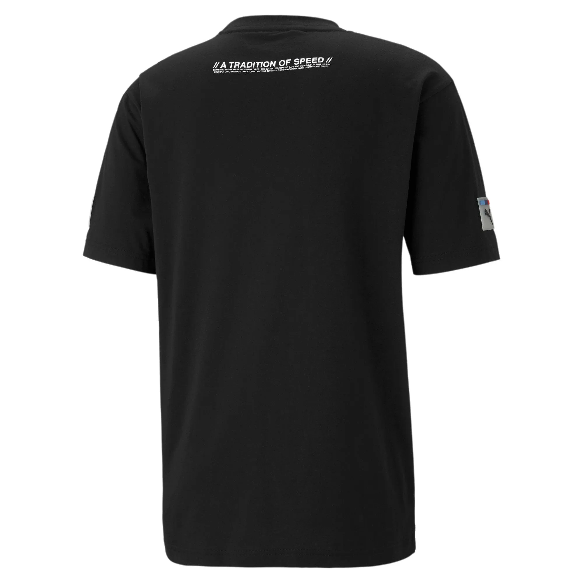Puma Men's Bmw Motorsport Street Tee Tops sold by Zulily product image thumbnail 5