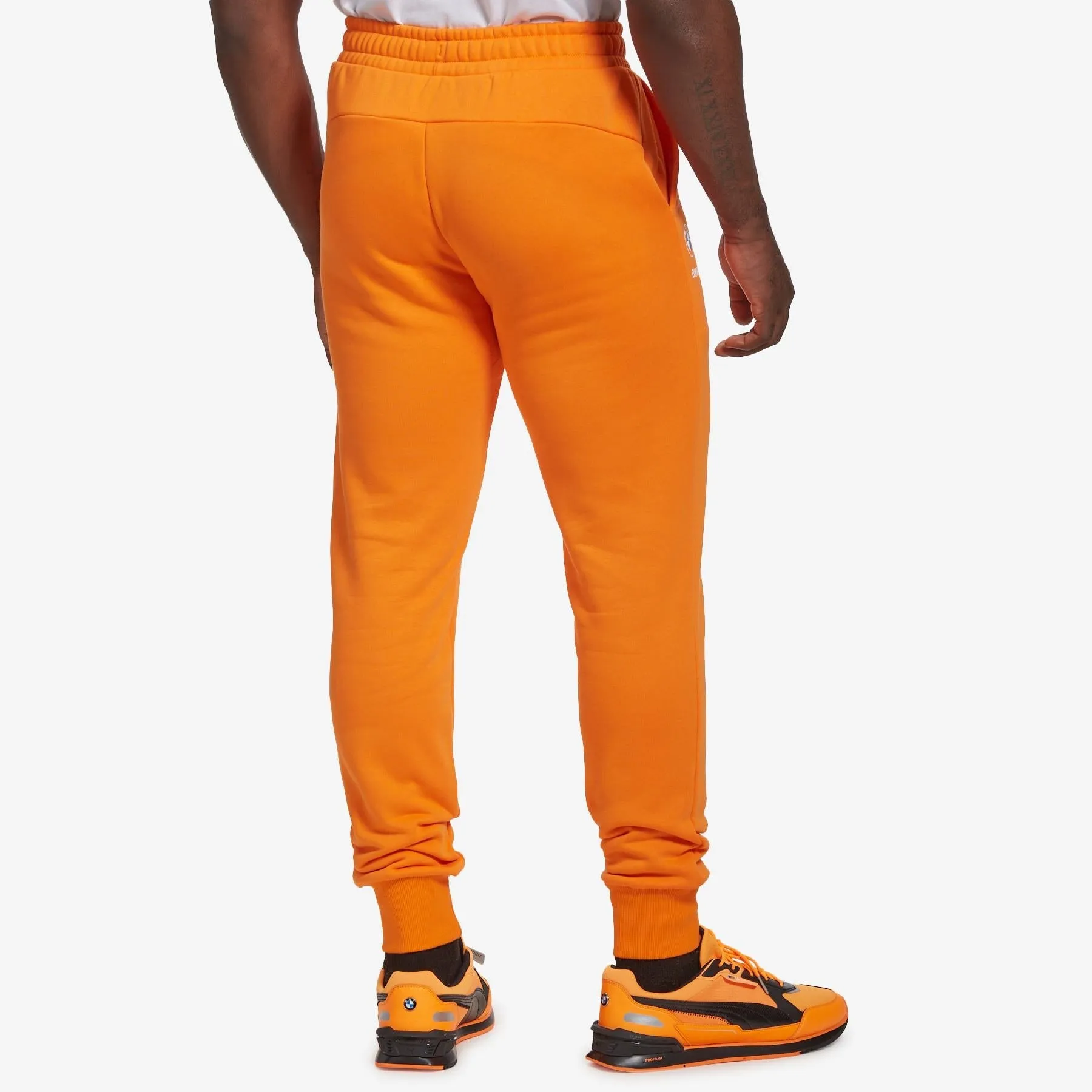 Puma Men's Bmw Motorsport Essentials Sweatpants Fleece sold by Zulily product image thumbnail 3