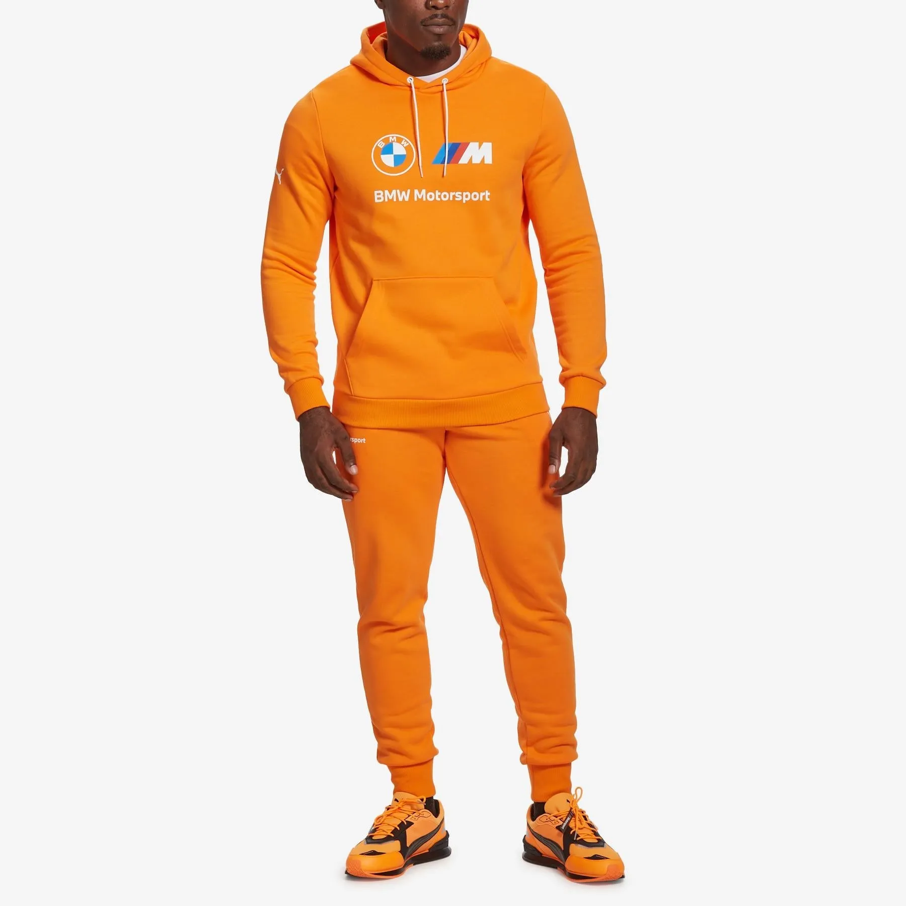 Puma Men's Bmw Motorsport Essentials Sweatpants Fleece sold by Zulily product image thumbnail 4