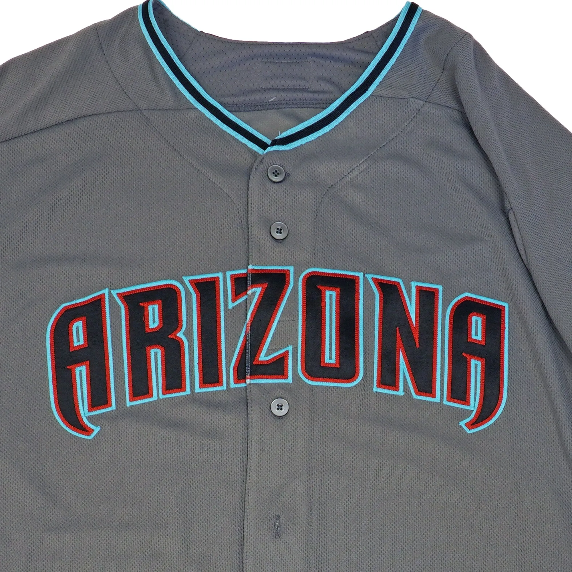 Majestic Men's MLB Arizona Diamondbacks Authentic On Field Flex Base Jersey Alt sold by Zulily product image thumbnail 2