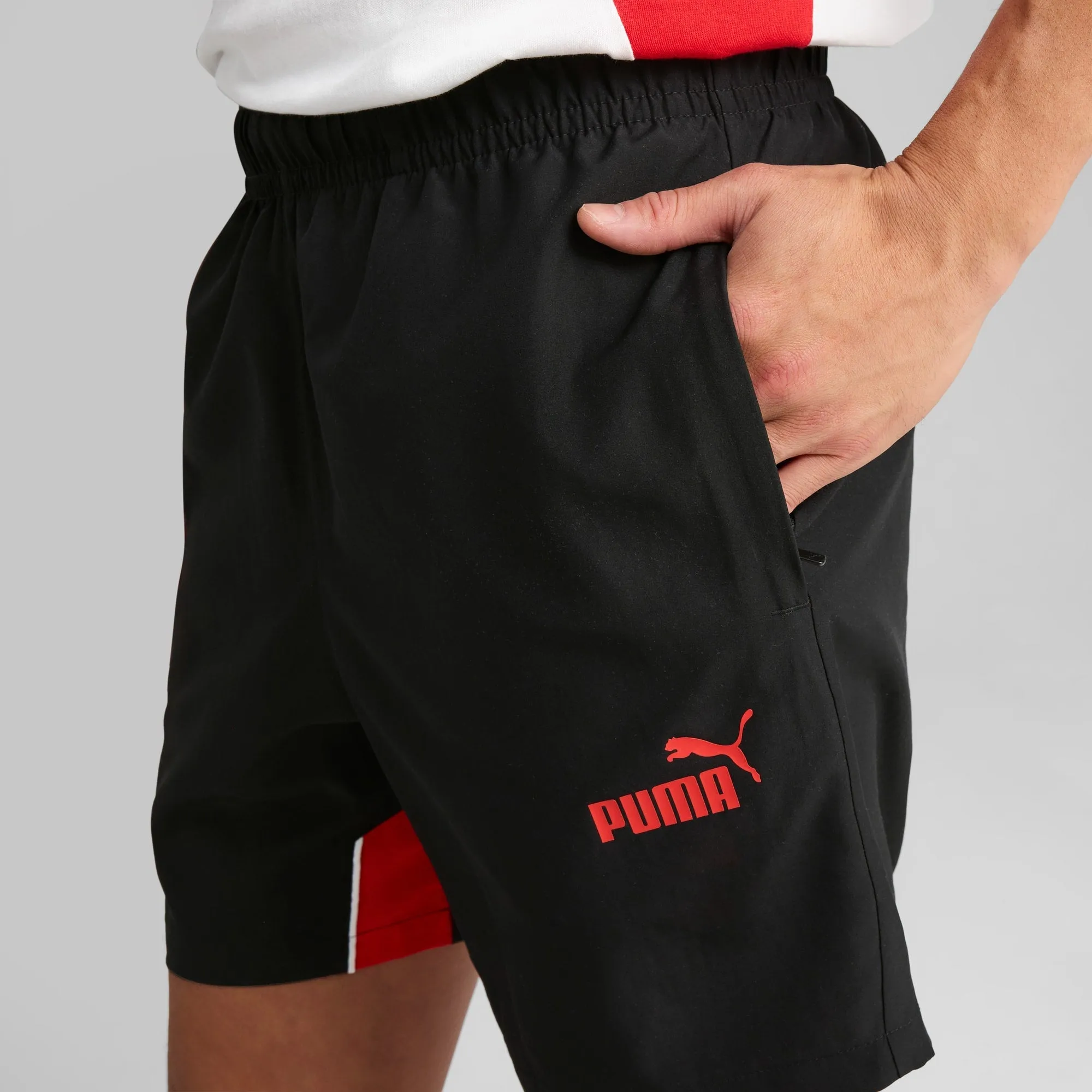 Puma Men's Acm Ftblarchive Short Shorts sold by Zulily product image thumbnail 5