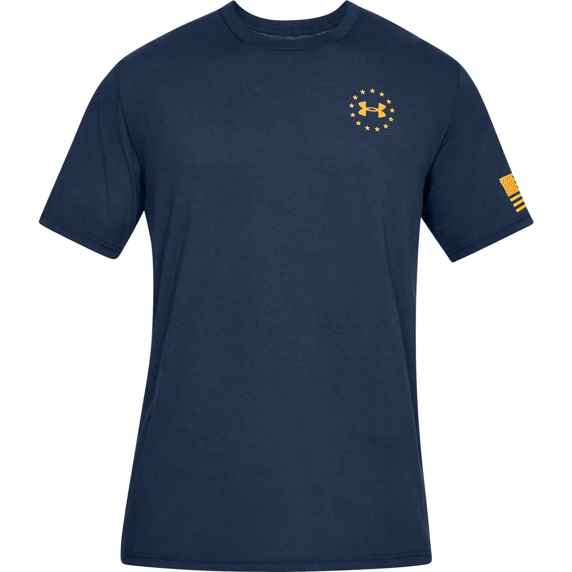 Under Armour Men's Freedom Flag T-Shirt T-Shirts sold by Zulily product image thumbnail 3