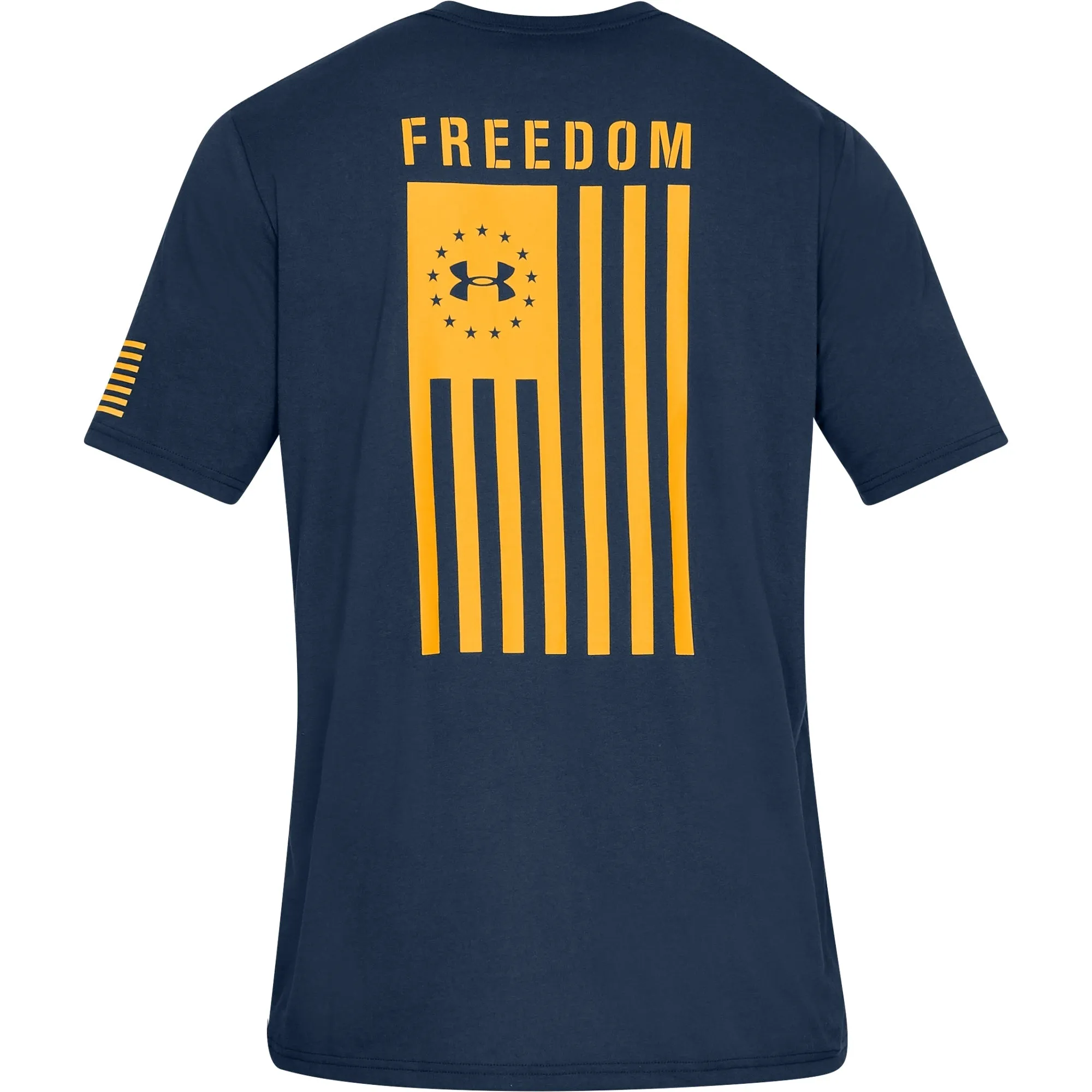 Under Armour Men's Freedom Flag T-Shirt T-Shirts sold by Zulily product image thumbnail 4